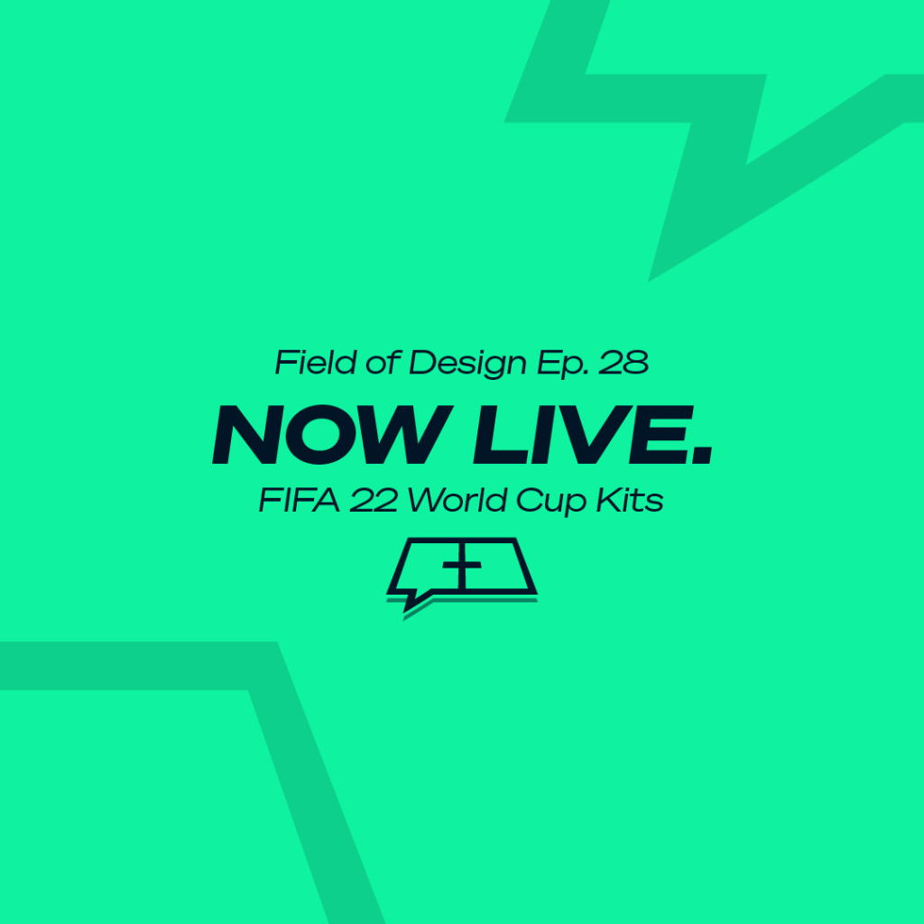 Ep 28 – FIFA 2022 World Cup&nbsp;Kits