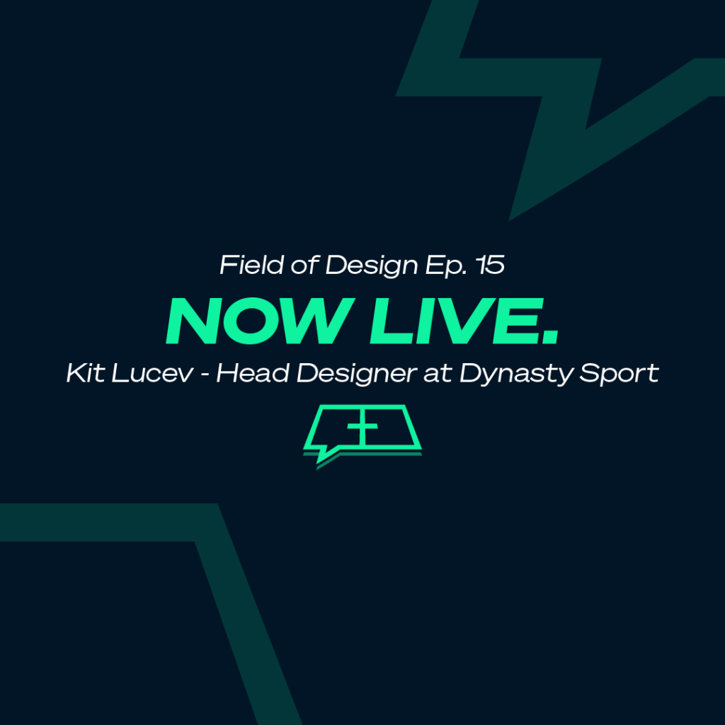 Ep 15 – Kit Lucev – Head Designer at Dynasty&nbsp;Sport