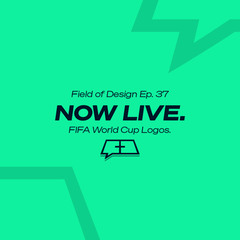 Ep 37 – FIFA World Cup&nbsp;Logos