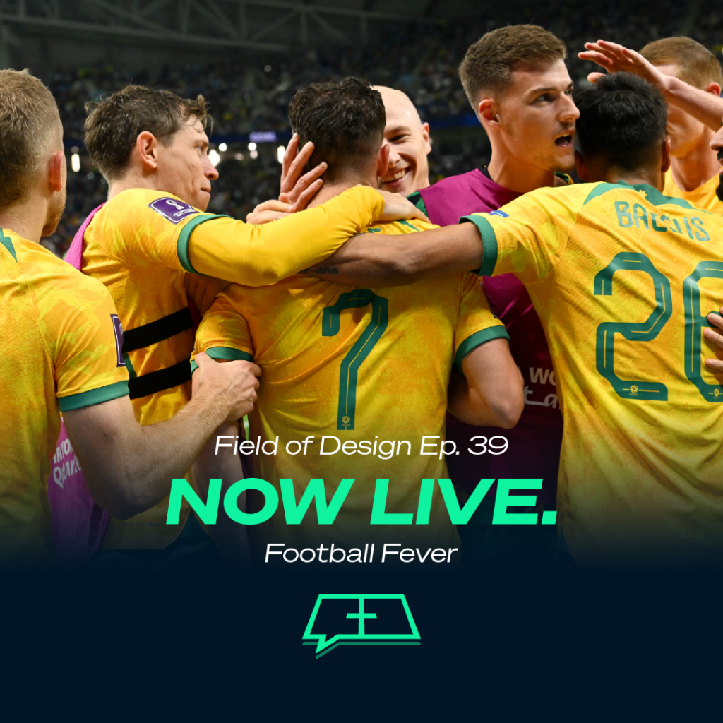 Ep 39 – Football&nbsp;Fever
