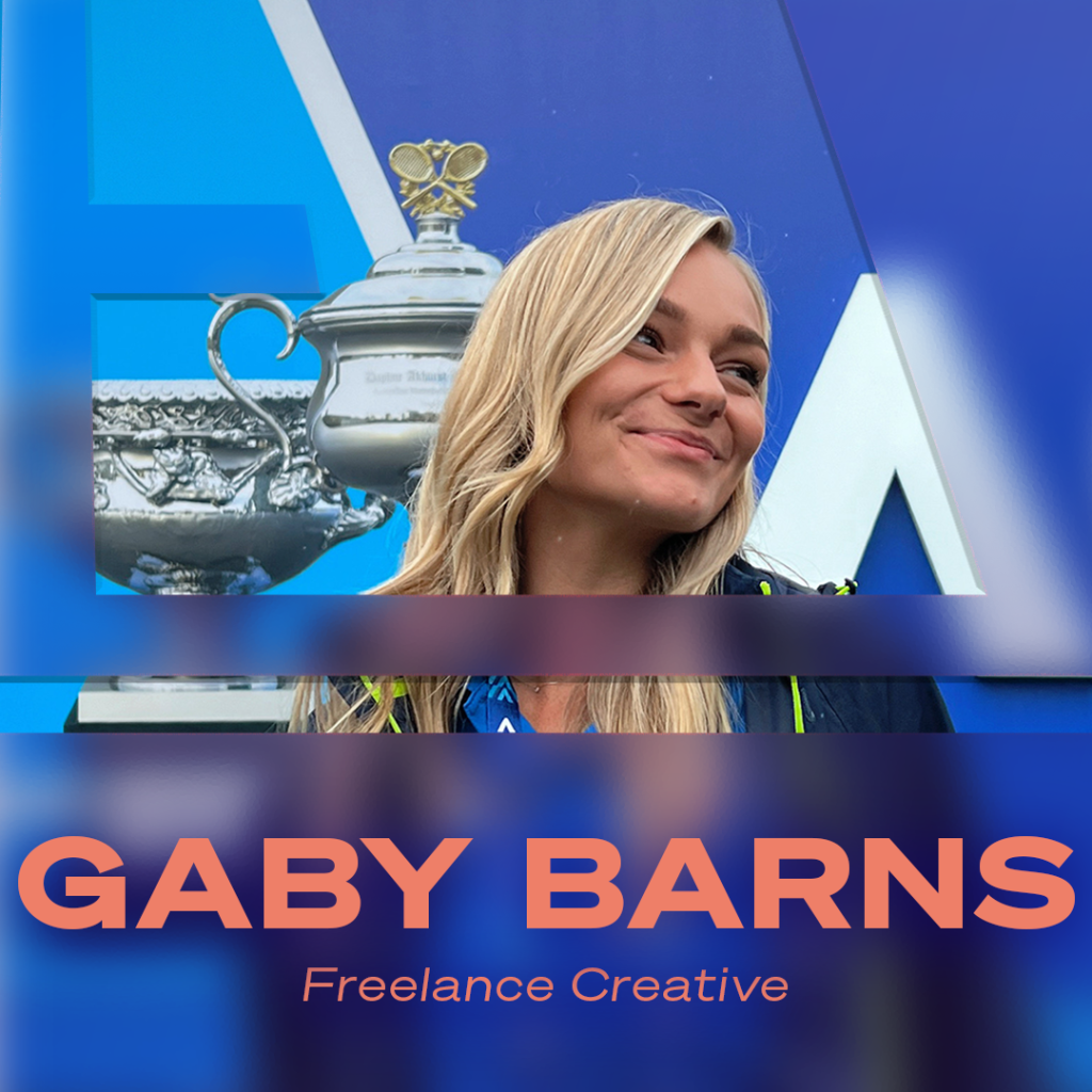 Ep 65 – Gaby Barns – Freelance&nbsp;Creative